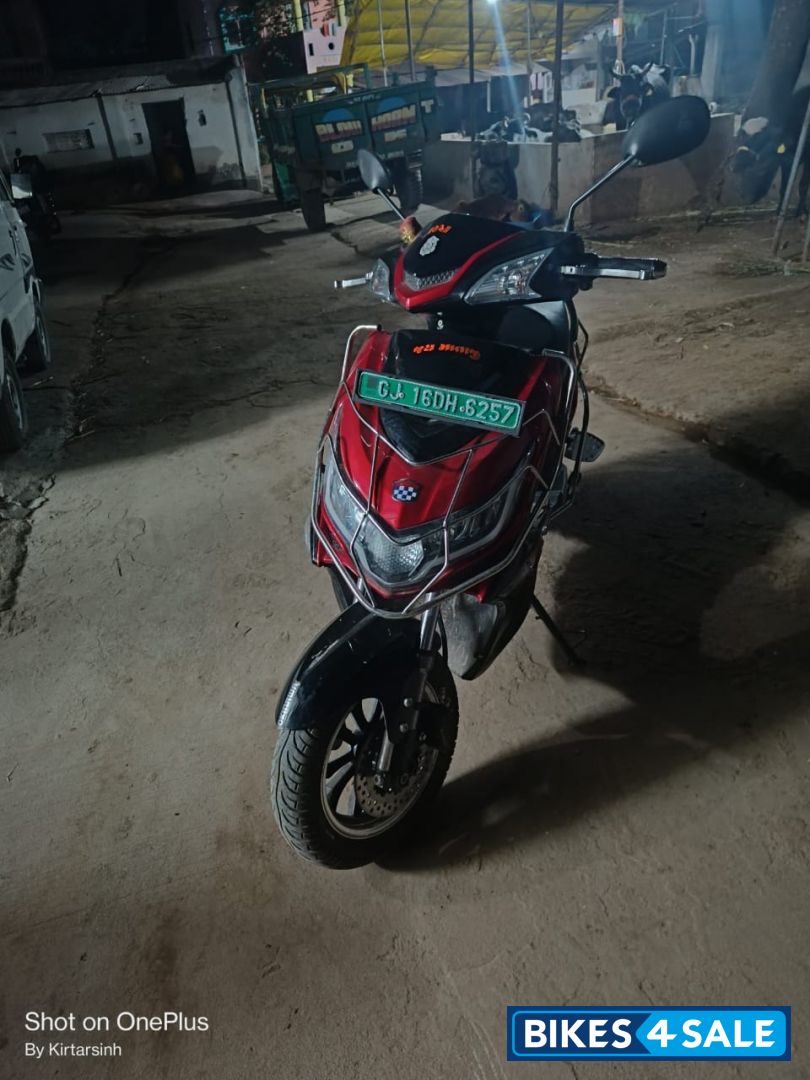 Glossy Red Black Okinawa Praise Pro Glossy Red Black Okinawa Praise Pro