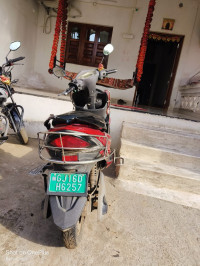 Glossy Red Black Okinawa Praise Pro