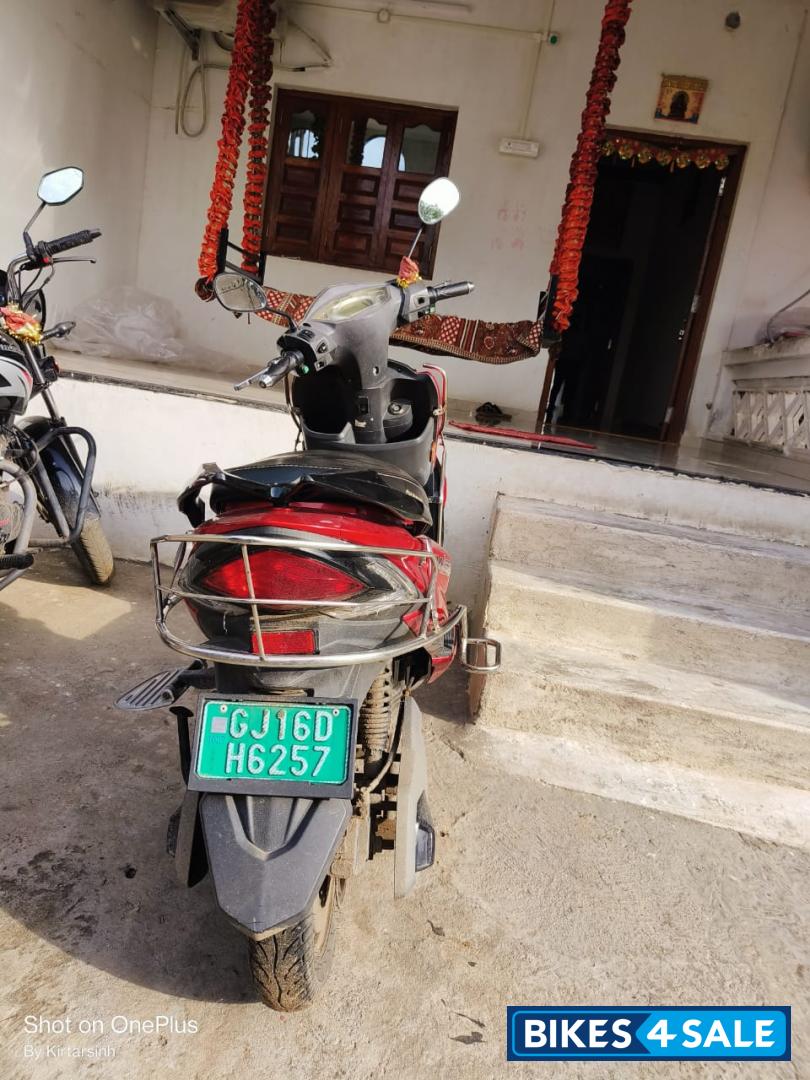 Glossy Red Black Okinawa Praise Pro Glossy Red Black Okinawa Praise Pro