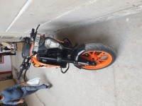 KTM Duke 125 2020