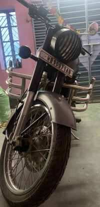 Royal Enfield Classic 350 2018 Model