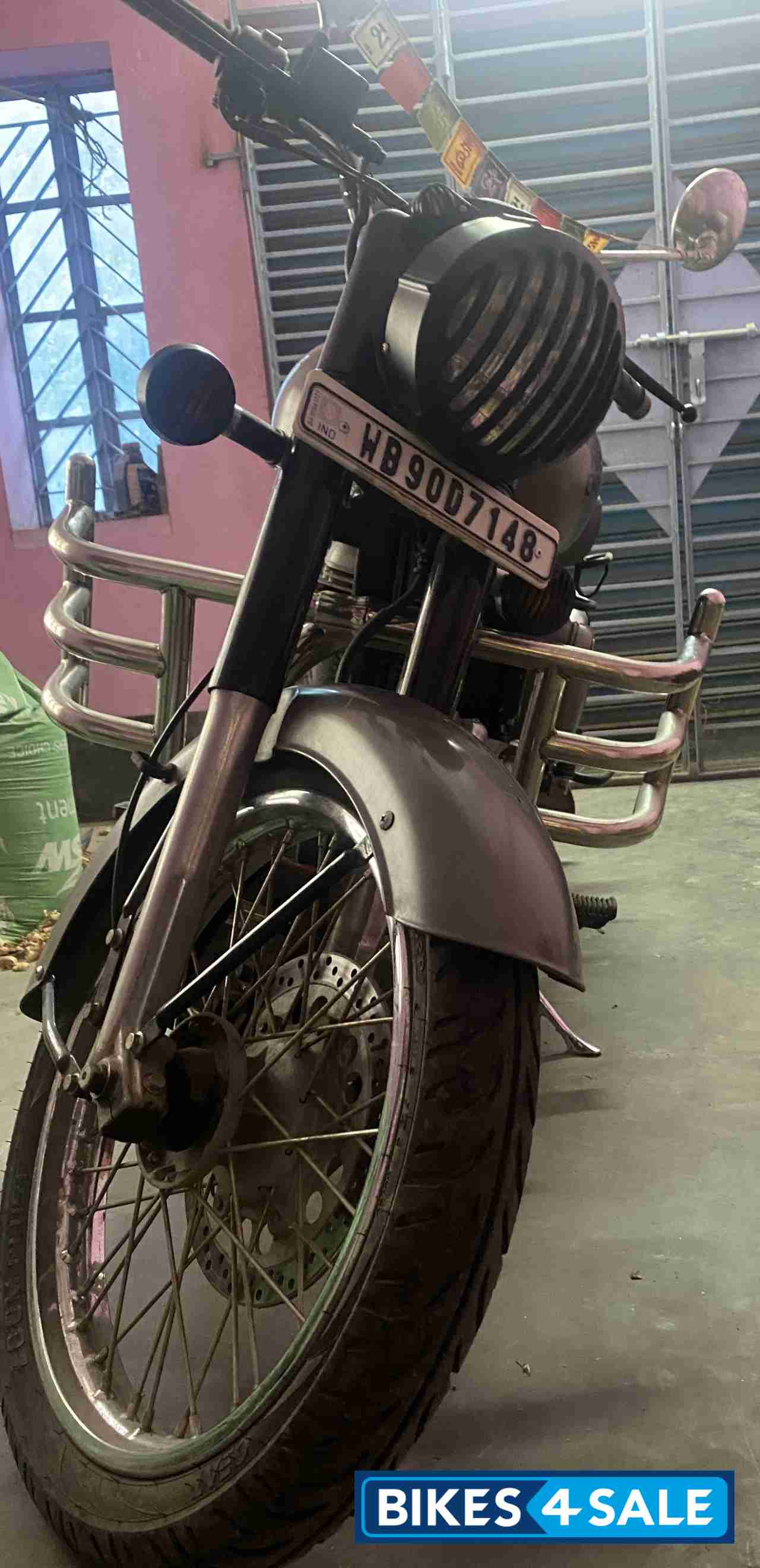 Royal Enfield Classic 350