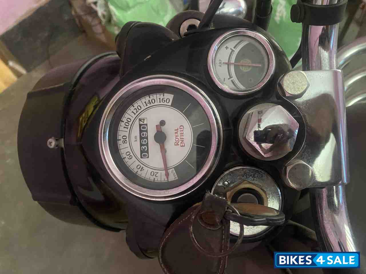 Royal Enfield Classic 350