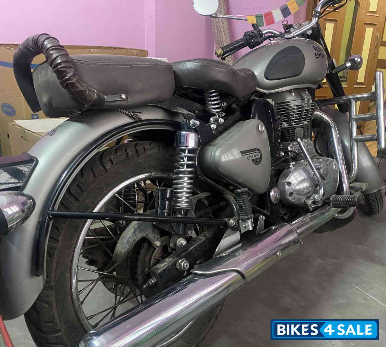 Royal Enfield Classic 350