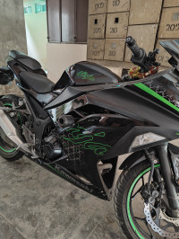 Kawasaki Ninja 300 BS6