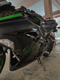 Kawasaki Ninja 300 BS6