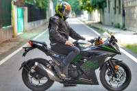 Kawasaki Ninja 300 BS6