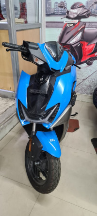 Hero Maestro Xoom 110 2023 Model