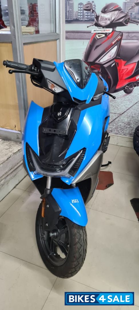 Hero Maestro Xoom 110