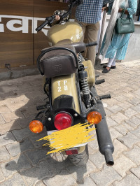 Royal Enfield Classic 350 Dual Channel BS6