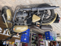 Royal Enfield Classic 350 Dual Channel BS6