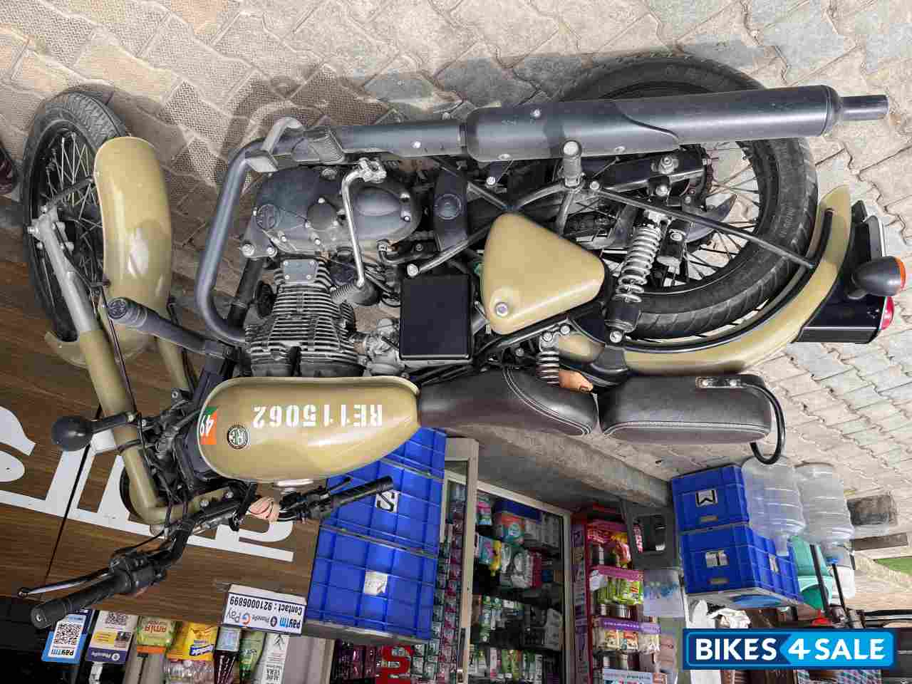 Royal Enfield Classic 350 Dual Channel BS6