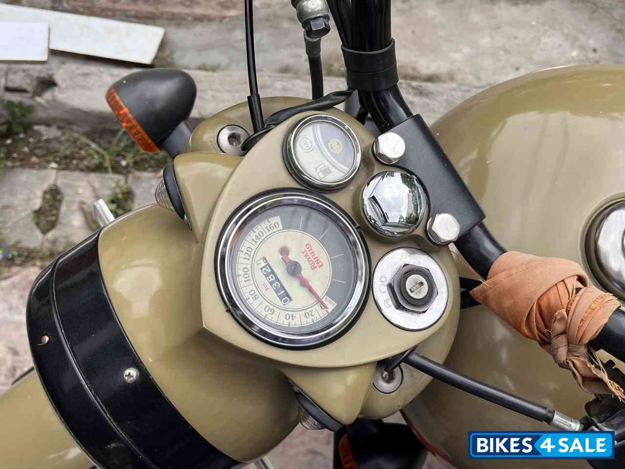 Royal Enfield Classic 350 Dual Channel BS6