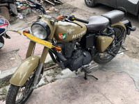 Royal Enfield Classic 350 Dual Channel BS6