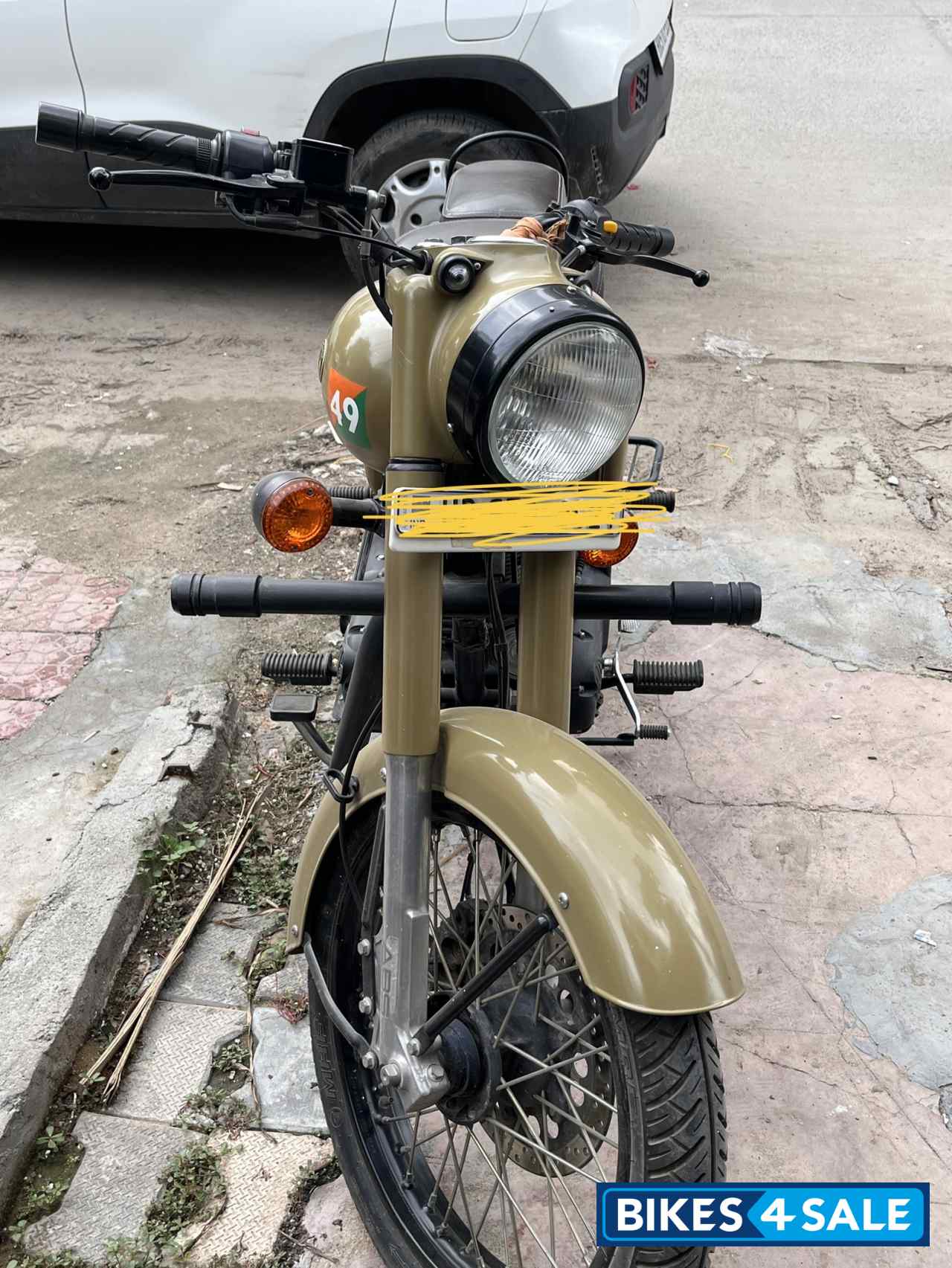 Royal Enfield Classic 350 Dual Channel BS6