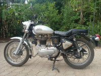 Royal Enfield Bullet 350 Twinspark 2006 Model
