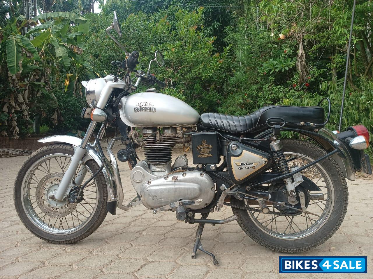 Royal Enfield Bullet 350 Twinspark