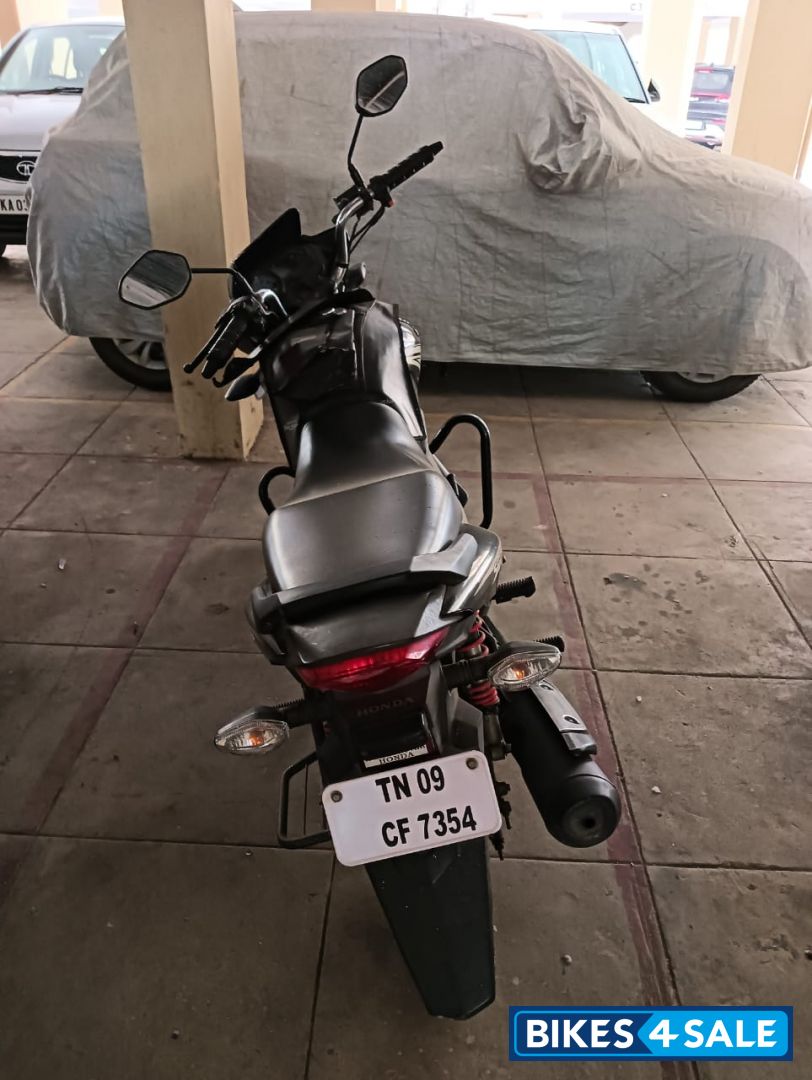 Honda Shine 125 Disc