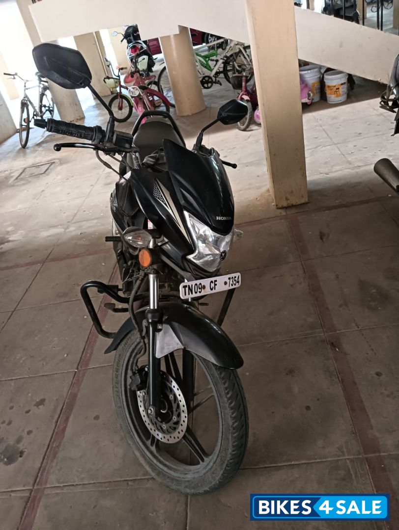 Honda Shine 125 Disc