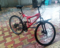 Red Bicycle Kross