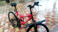 Red Bicycle Kross