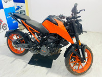 KTM Duke 200 2022 2022 Model
