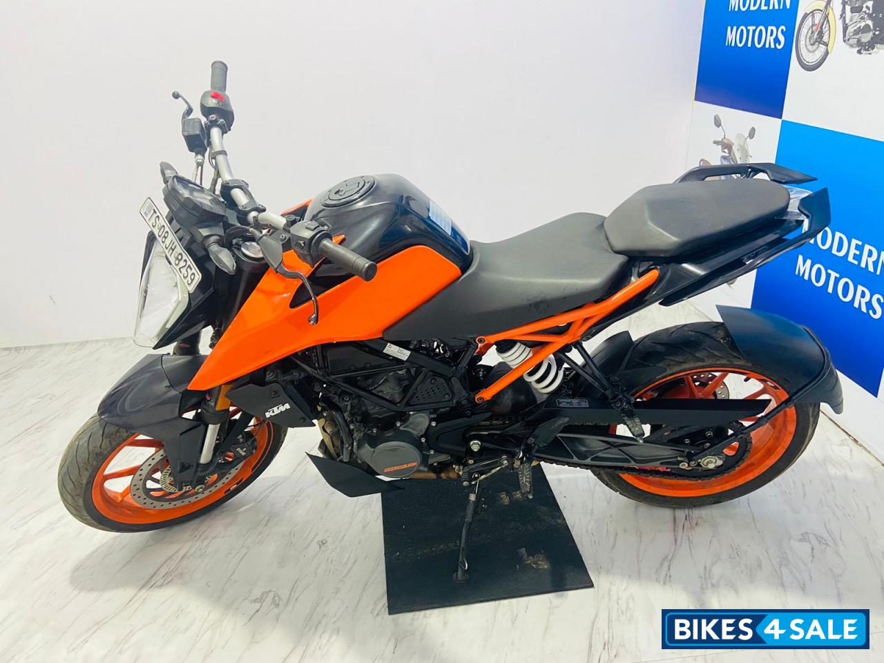 KTM Duke 200 2022