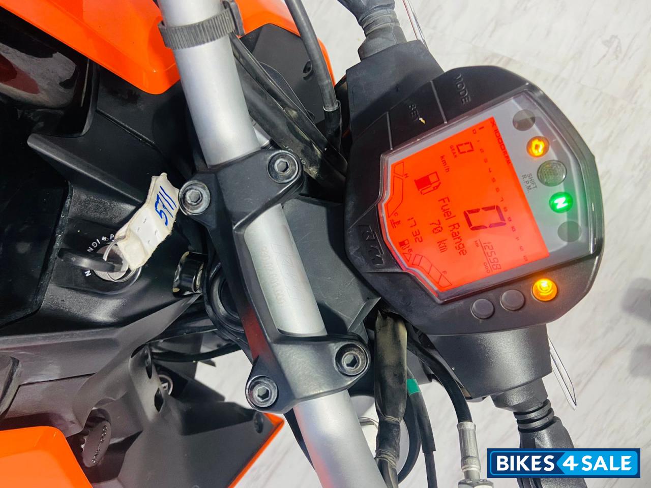 KTM Duke 200 2022