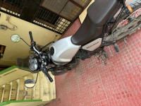 Mirage Silver Royal Enfield Himalayan BS VI