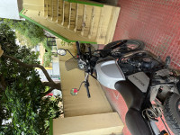 Mirage Silver Royal Enfield Himalayan BS VI