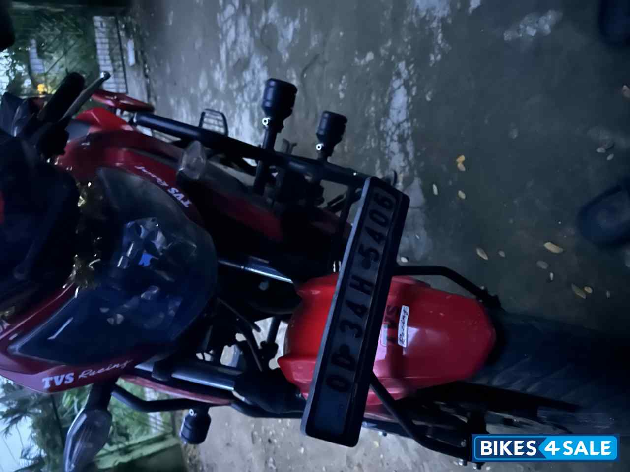 TVS Apache RTR 160 4V