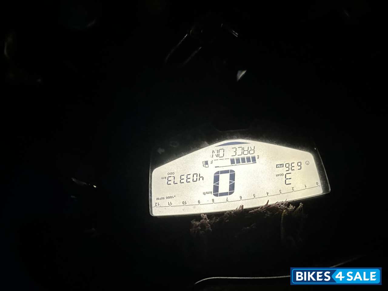 TVS Apache RTR 160 4V