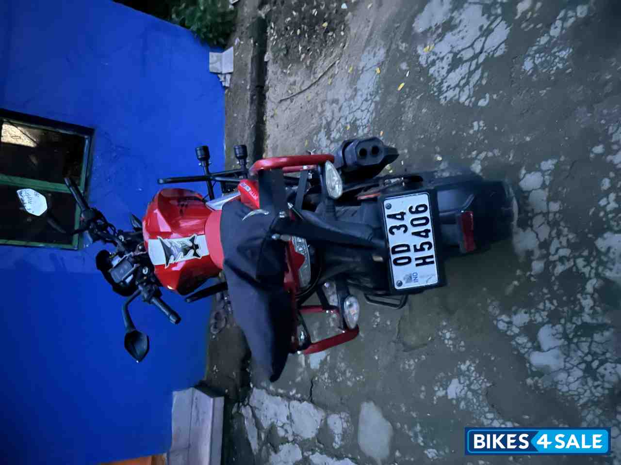 TVS Apache RTR 160 4V