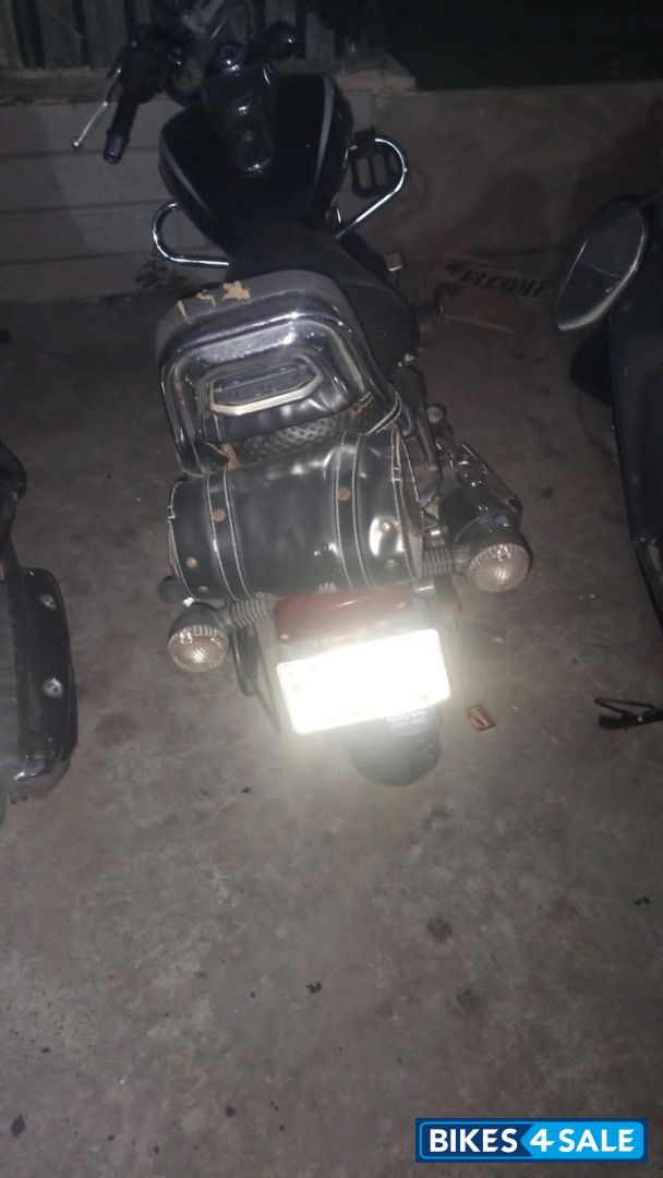 Bajaj Avenger Cruise 220