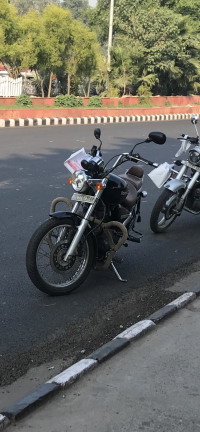 Royal Enfield Thunderbird 350 2015 Model