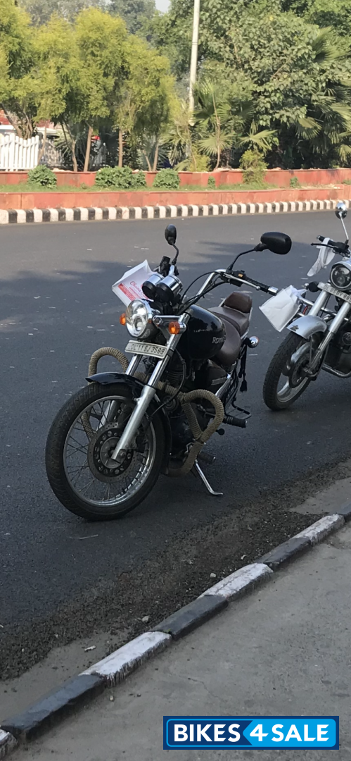 Royal Enfield Thunderbird 350
