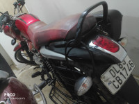Wine Red Bajaj V15