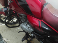 Wine Red Bajaj V15