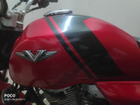 Wine Red Bajaj V15