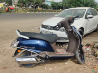 Suzuki Access 125 BS6 2021 Model