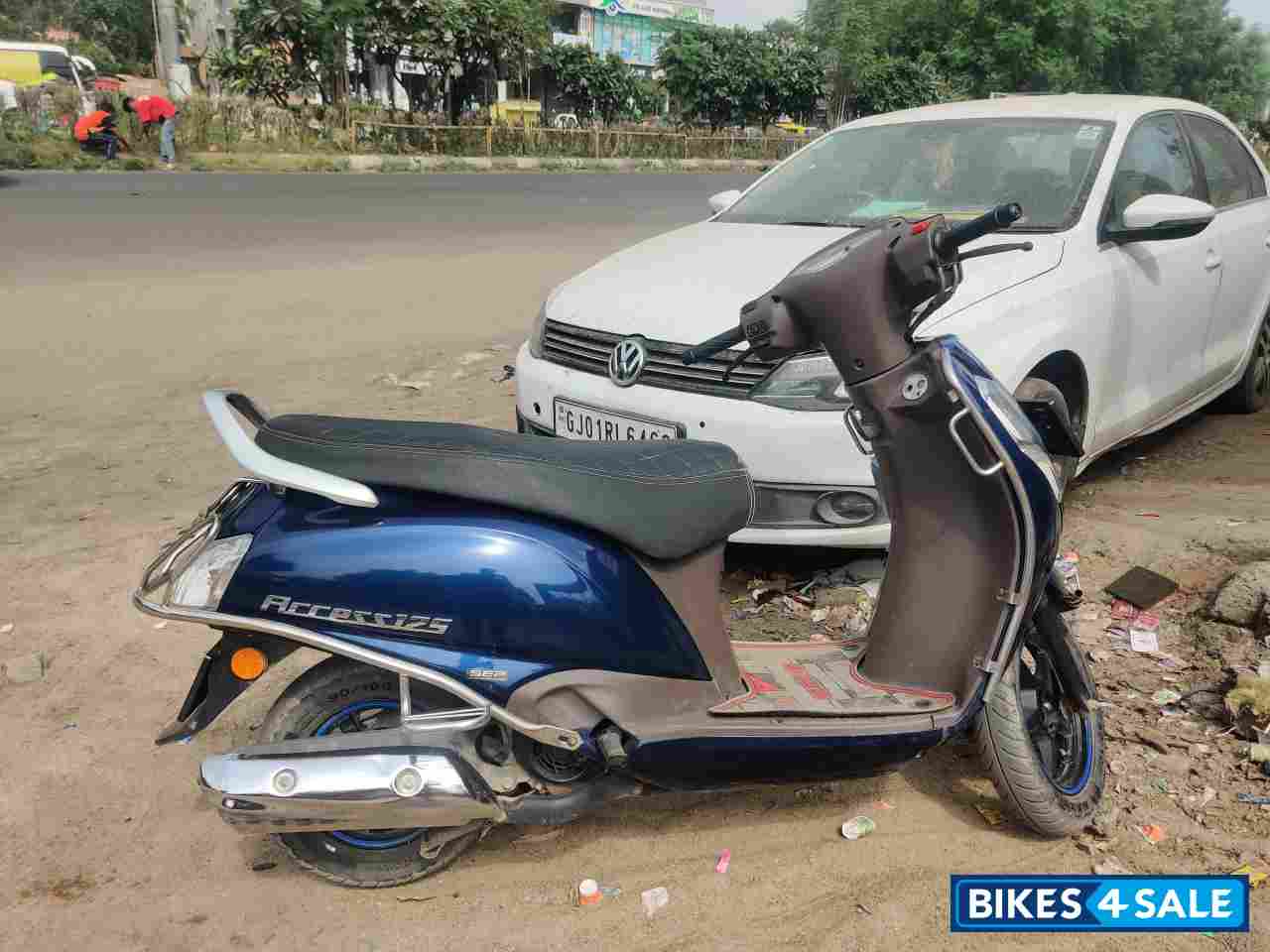 Suzuki Access 125 BS6