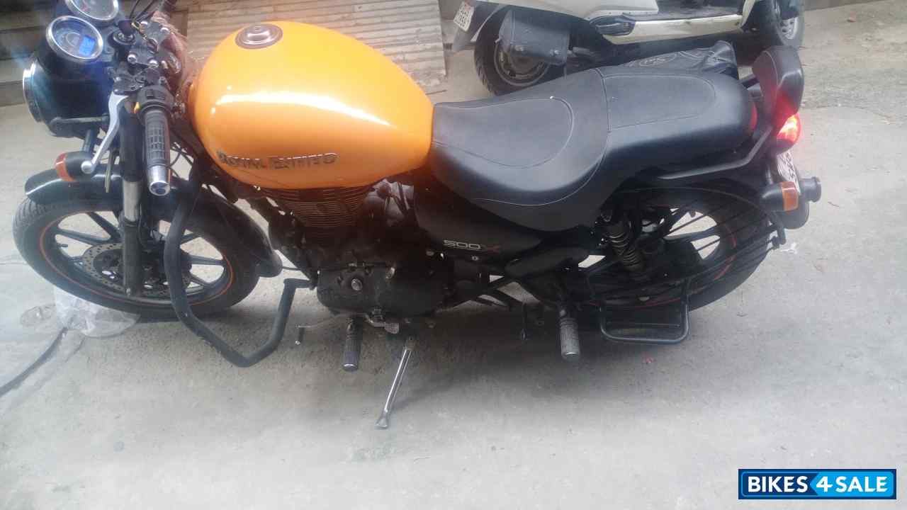 Royal Enfield Thunderbird X 500