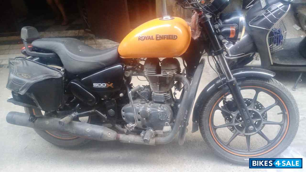 Royal Enfield Thunderbird X 500