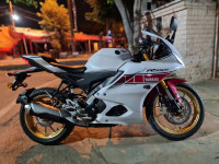 Yamaha R15M WGP 60th Anniversary Edition 2022 Model