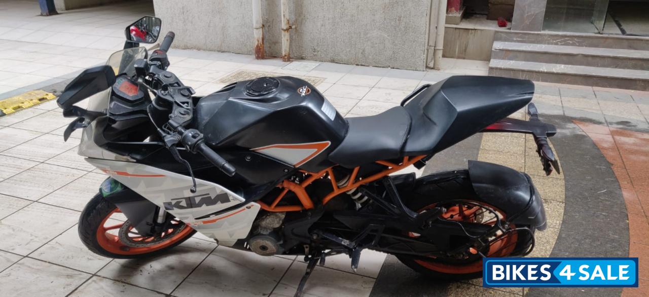 KTM RC 390