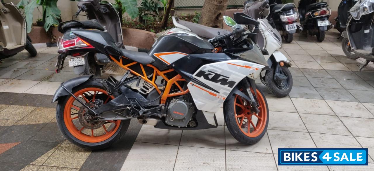 KTM RC 390