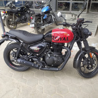 Royal Enfield Hunter 350 Retro 2023 Model