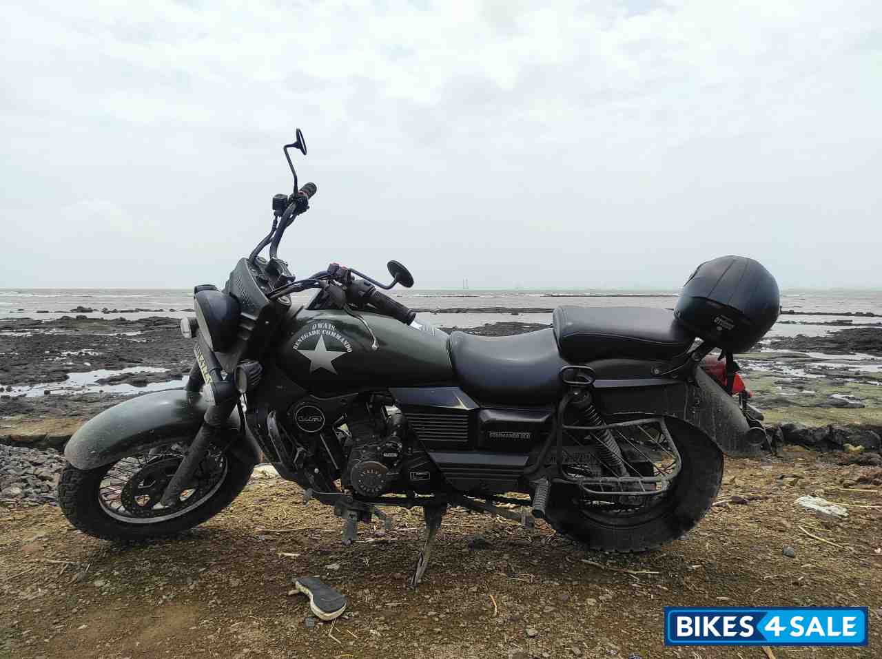 UM Renegade Commando