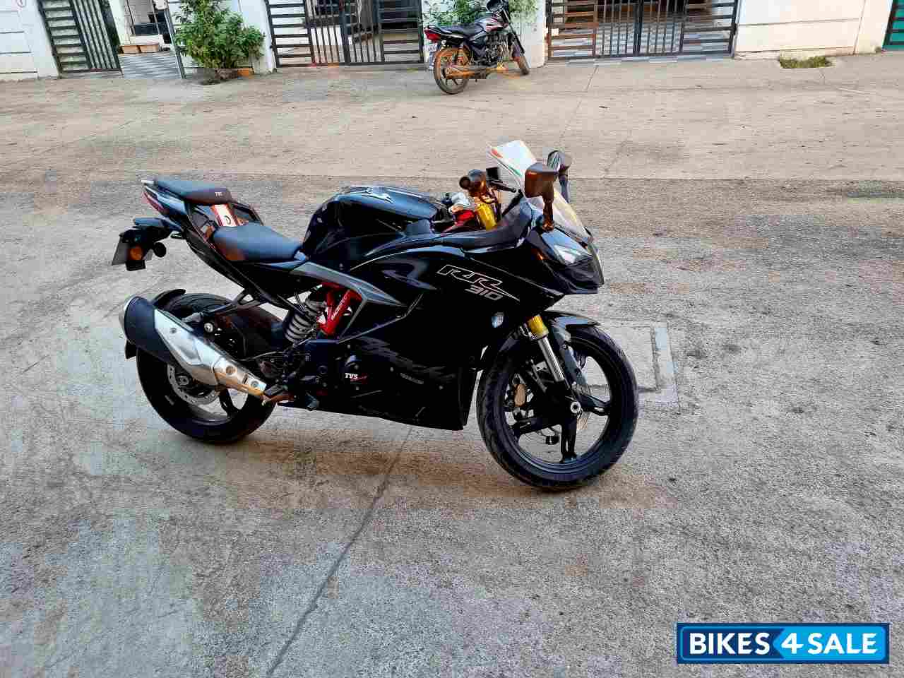 TVS Apache RR 310 2020
