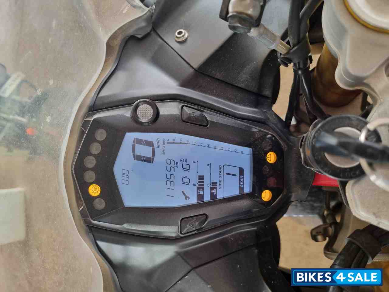 TVS Apache RR 310 2020